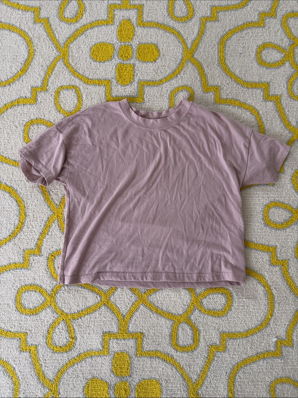 Abercrombie & Fitch Slightly Cropped Top. Sz XS